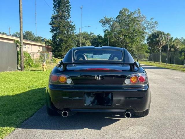 2003 Honda S2000 Base