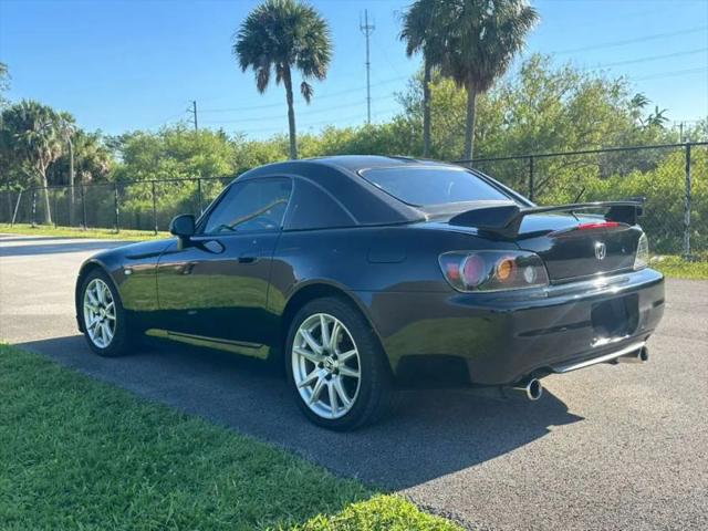 2003 Honda S2000 Base