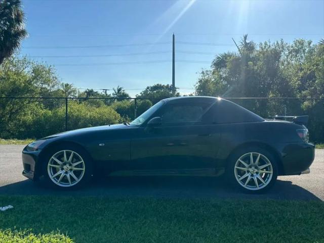 2003 Honda S2000 Base
