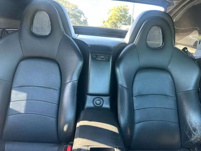 2003 Honda S2000 Base