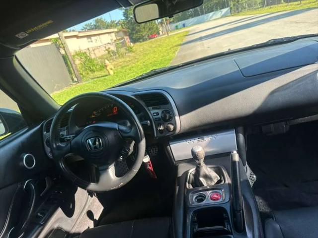 2003 Honda S2000 Base