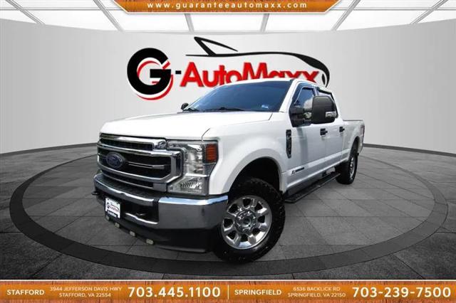 2022 Ford F-250 XLT for sale in Stafford, VA