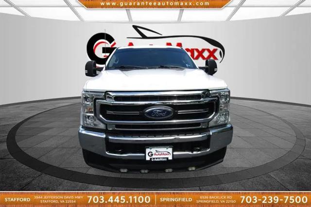 2022 Ford F-250 XLT
