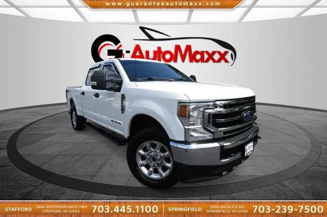 2022 Ford F-250 XLT