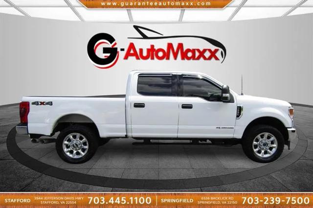2022 Ford F-250 XLT
