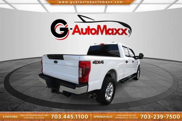 2022 Ford F-250 XLT