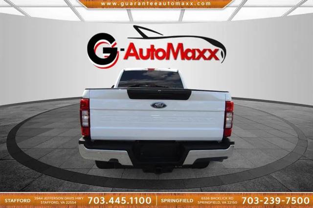 2022 Ford F-250 XLT