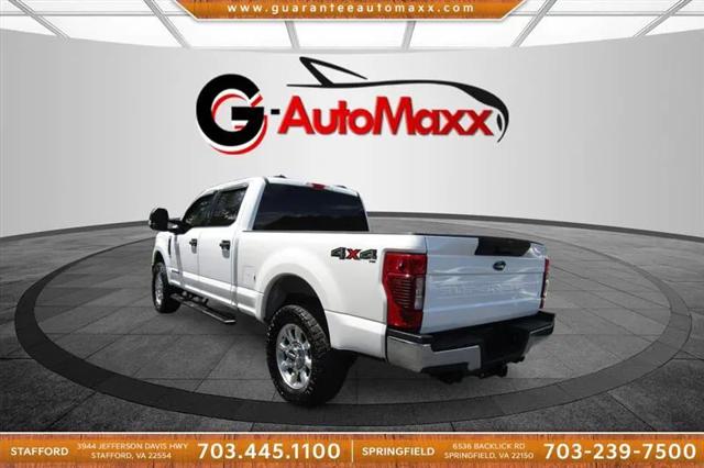 2022 Ford F-250 XLT