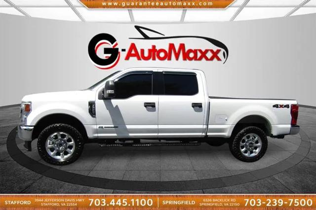 2022 Ford F-250 XLT