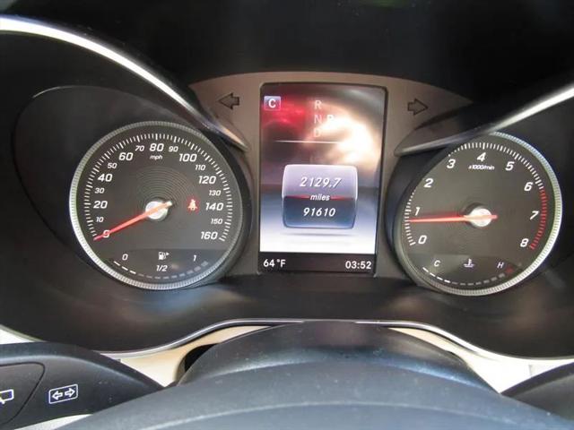 2018 Mercedes-Benz GLC 4MATIC