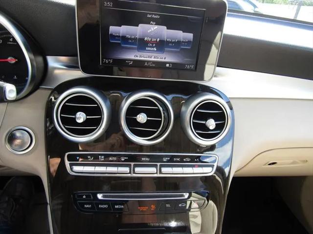 2018 Mercedes-Benz GLC 4MATIC