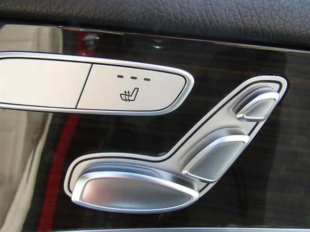 2018 Mercedes-Benz GLC 4MATIC