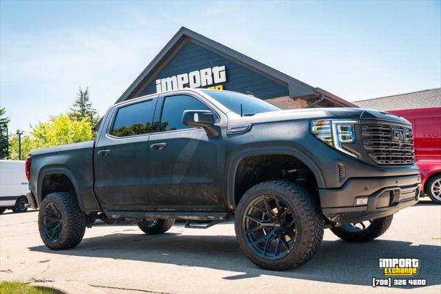 2026 GMC Sierra 1500 Crew Cab, Short Bed, Denali Ultimate, 4WD for sale in Mokena, IL