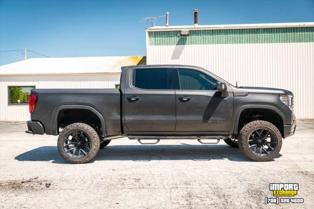 2026 GMC Sierra 1500 Crew Cab, Short Bed, Denali Ultimate, 4WD