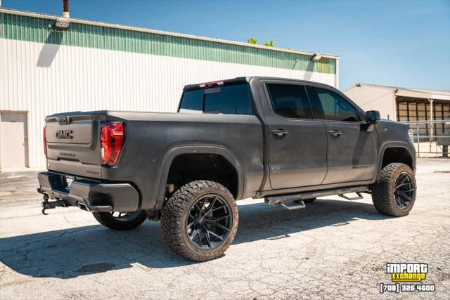2026 GMC Sierra 1500 Crew Cab, Short Bed, Denali Ultimate, 4WD