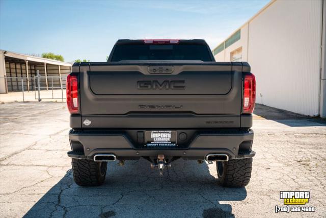 2026 GMC Sierra 1500 Crew Cab, Short Bed, Denali Ultimate, 4WD