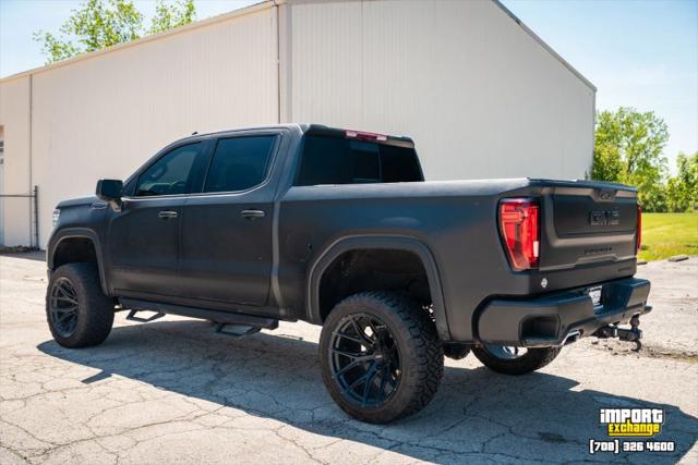 2026 GMC Sierra 1500 Crew Cab, Short Bed, Denali Ultimate, 4WD