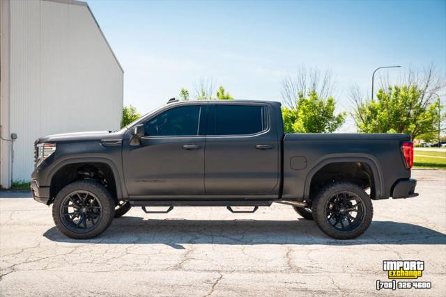 2026 GMC Sierra 1500 Crew Cab, Short Bed, Denali Ultimate, 4WD
