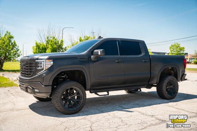 2026 GMC Sierra 1500 Crew Cab, Short Bed, Denali Ultimate, 4WD