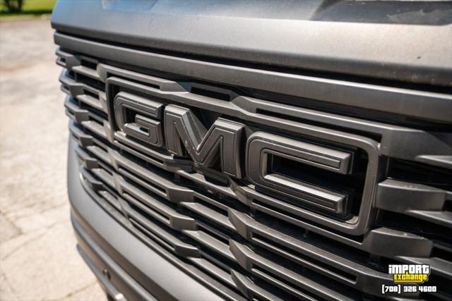 2026 GMC Sierra 1500 Crew Cab, Short Bed, Denali Ultimate, 4WD