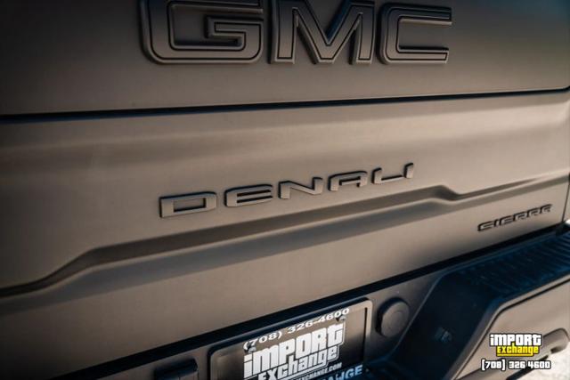 2026 GMC Sierra 1500 Crew Cab, Short Bed, Denali Ultimate, 4WD