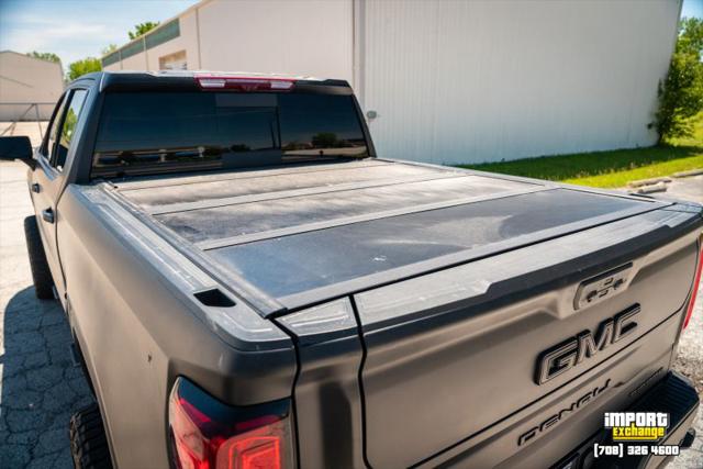 2026 GMC Sierra 1500 Crew Cab, Short Bed, Denali Ultimate, 4WD