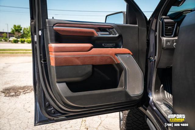2026 GMC Sierra 1500 Crew Cab, Short Bed, Denali Ultimate, 4WD