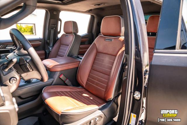 2026 GMC Sierra 1500 Crew Cab, Short Bed, Denali Ultimate, 4WD