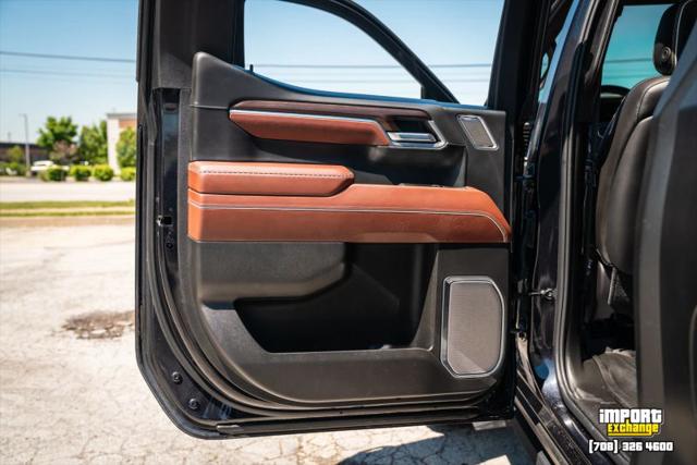 2026 GMC Sierra 1500 Crew Cab, Short Bed, Denali Ultimate, 4WD