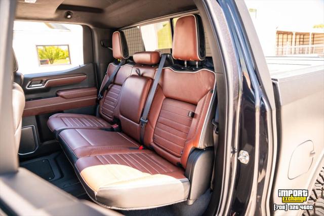 2026 GMC Sierra 1500 Crew Cab, Short Bed, Denali Ultimate, 4WD