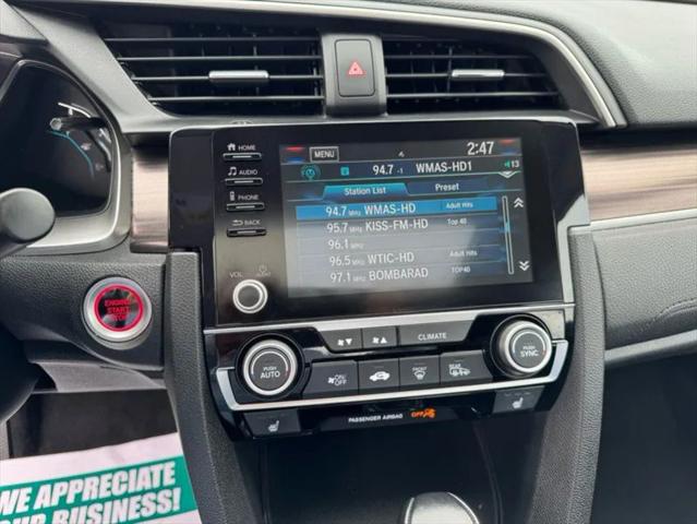 2019 Honda Civic EX