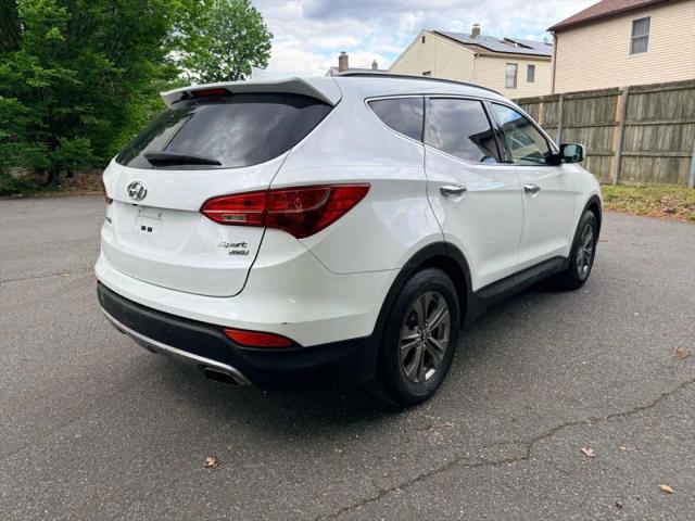 2014 Hyundai Santa Fe Sport 2.4L