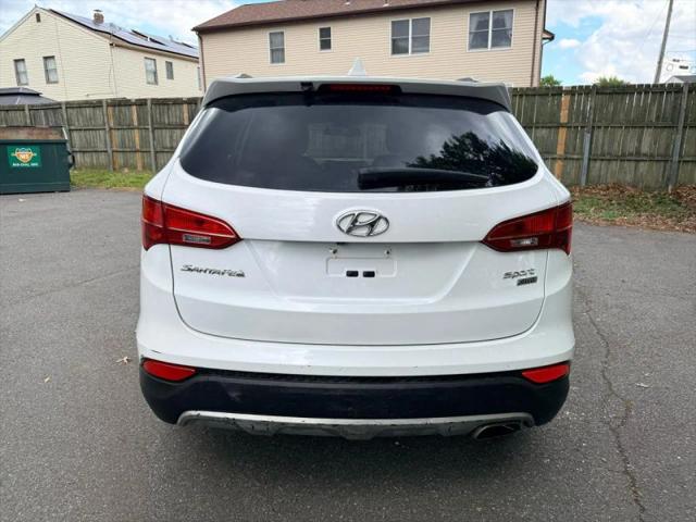 2014 Hyundai Santa Fe Sport 2.4L
