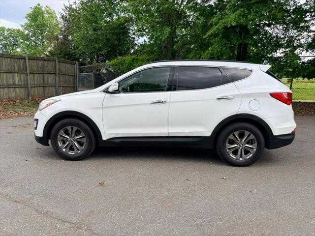 2014 Hyundai Santa Fe Sport 2.4L