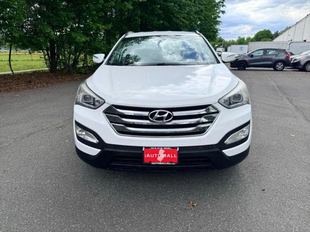 2014 Hyundai Santa Fe Sport 2.4L