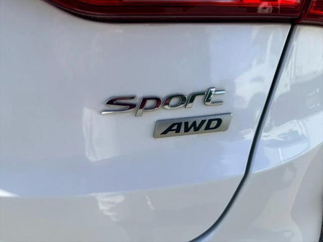 2014 Hyundai Santa Fe Sport 2.4L