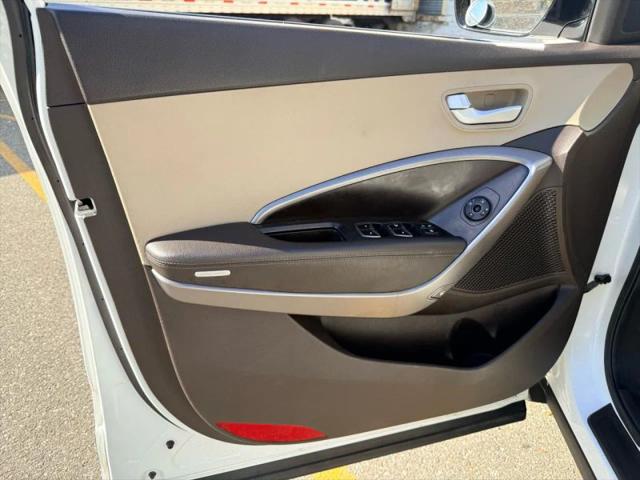 2014 Hyundai Santa Fe Sport 2.4L