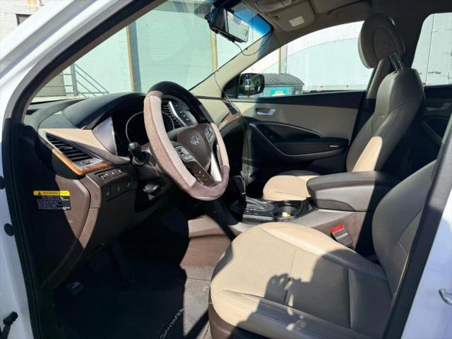 2014 Hyundai Santa Fe Sport 2.4L