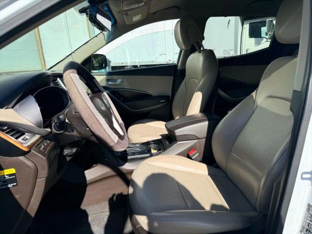 2014 Hyundai Santa Fe Sport 2.4L