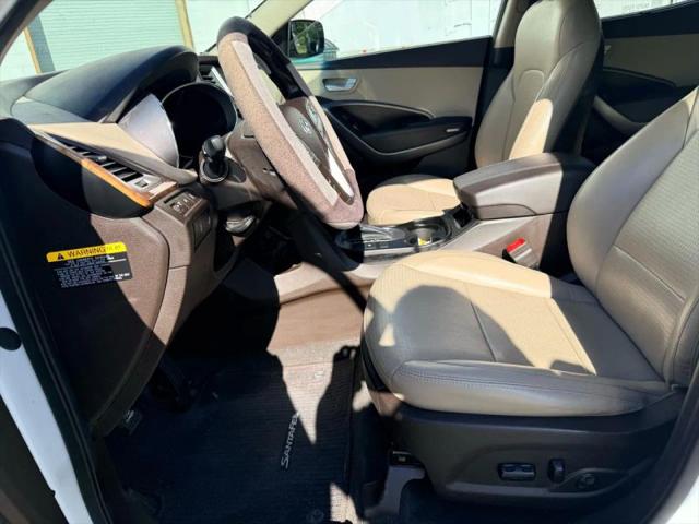 2014 Hyundai Santa Fe Sport 2.4L