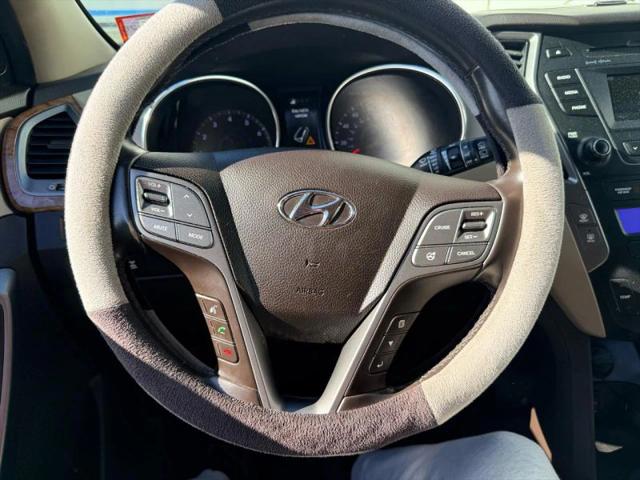 2014 Hyundai Santa Fe Sport 2.4L