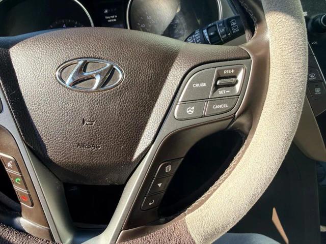 2014 Hyundai Santa Fe Sport 2.4L