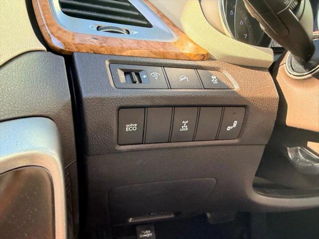 2014 Hyundai Santa Fe Sport 2.4L