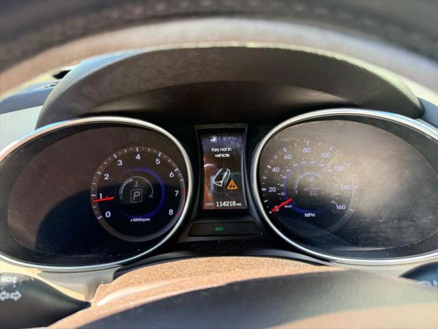 2014 Hyundai Santa Fe Sport 2.4L