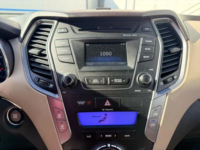 2014 Hyundai Santa Fe Sport 2.4L