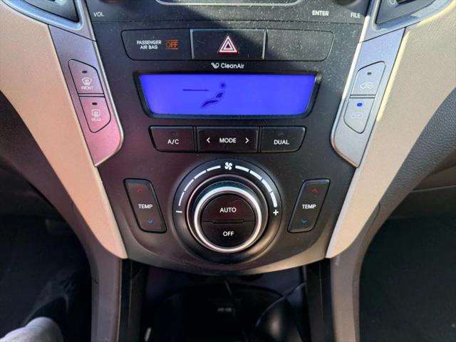 2014 Hyundai Santa Fe Sport 2.4L