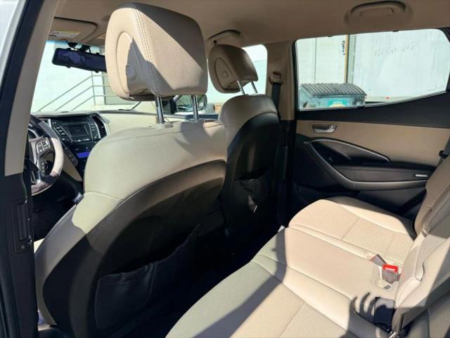 2014 Hyundai Santa Fe Sport 2.4L