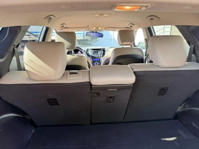 2014 Hyundai Santa Fe Sport 2.4L