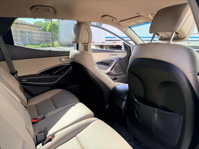 2014 Hyundai Santa Fe Sport 2.4L