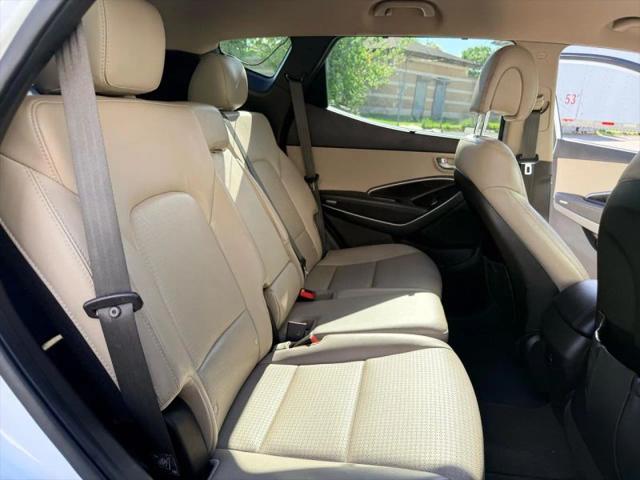 2014 Hyundai Santa Fe Sport 2.4L